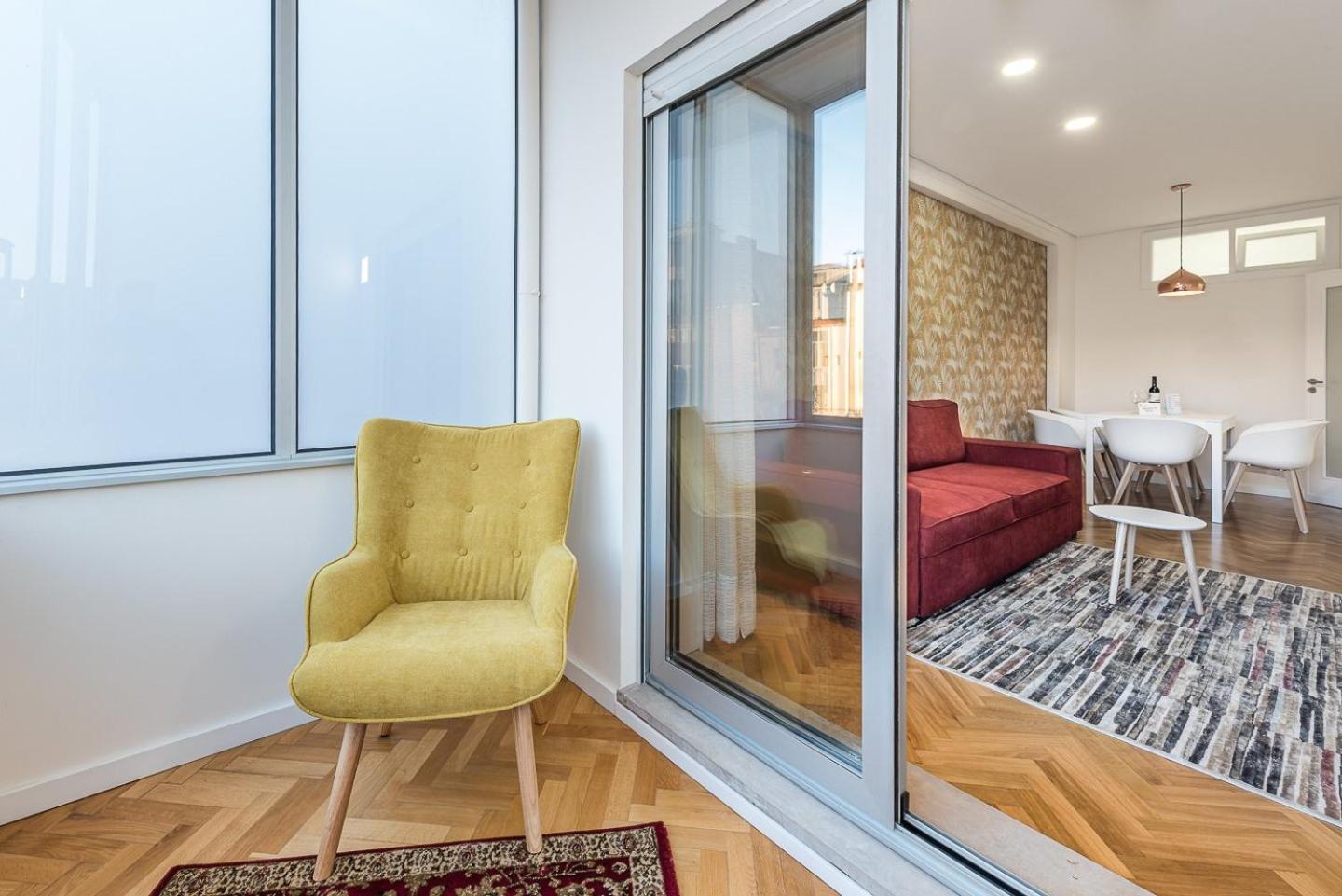 Apartament Guestready - La Duchesse Porto Zewnętrze zdjęcie