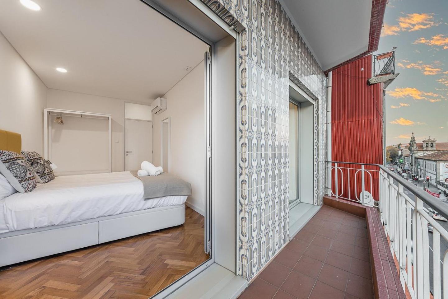Apartament Guestready - La Duchesse Porto Zewnętrze zdjęcie