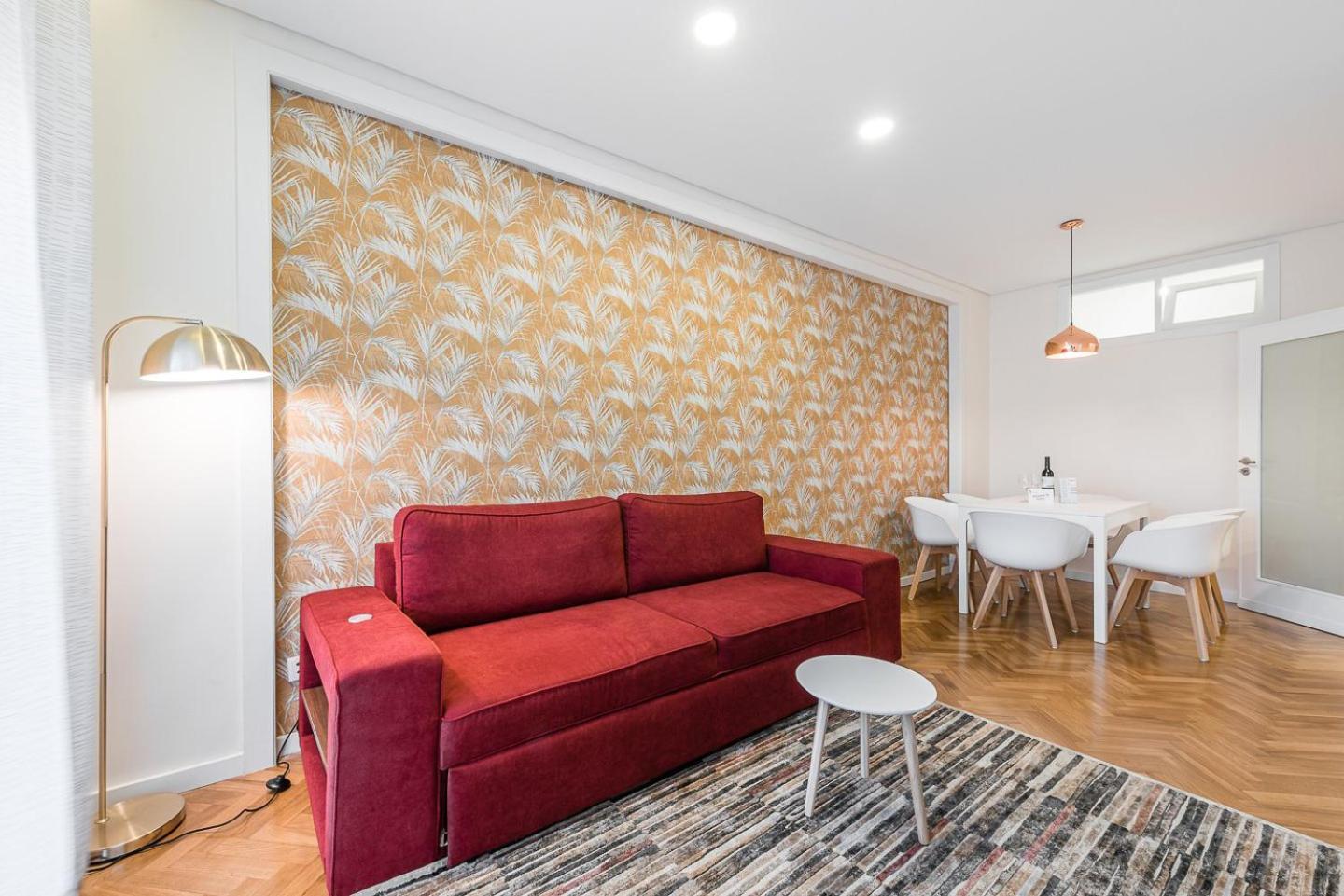 Apartament Guestready - La Duchesse Porto Zewnętrze zdjęcie