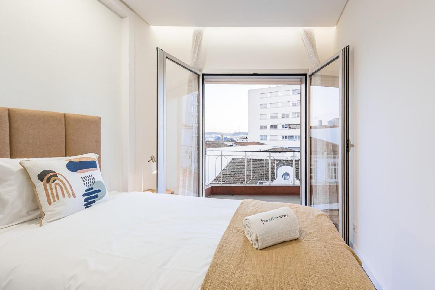 Apartament Guestready - La Duchesse Porto Zewnętrze zdjęcie